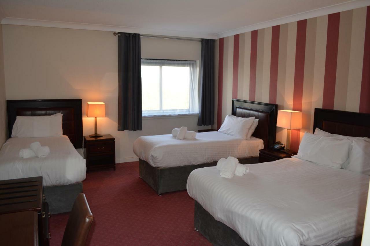 Hotel Western On Trent Centre 3*